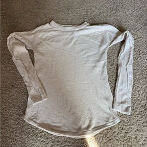 Lululemon athleisure sweater size 8